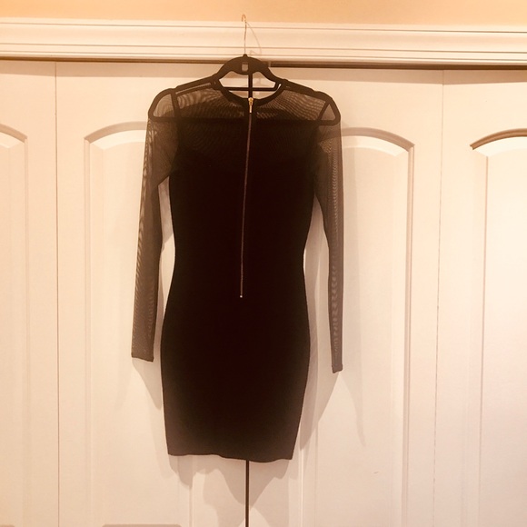 Victoria’s Secret fitted sexy sweater dress - Picture 2 of 2